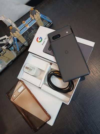 Google Pixel 7a official pta approved urgent sale