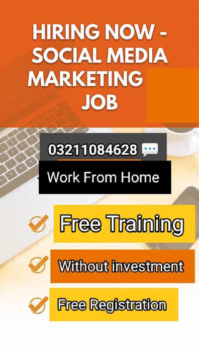 Online Work  Without Investment  Free TrainingDM(03211084628)