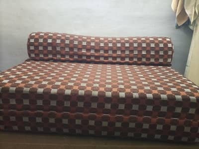 Sofa Cumbed