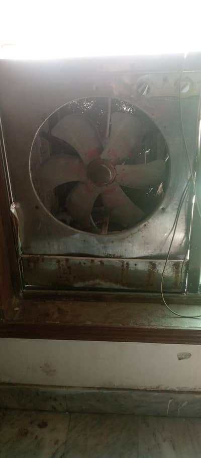 Medium size lahori room cooler 220