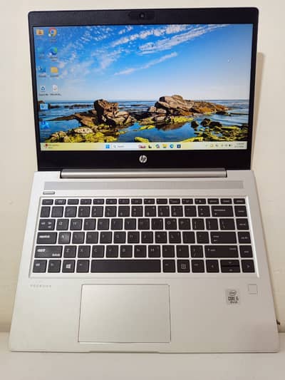 HP ProBook 440 G7 – Core i5 10th Gen | 8GB RAM | 256GB SSD5
