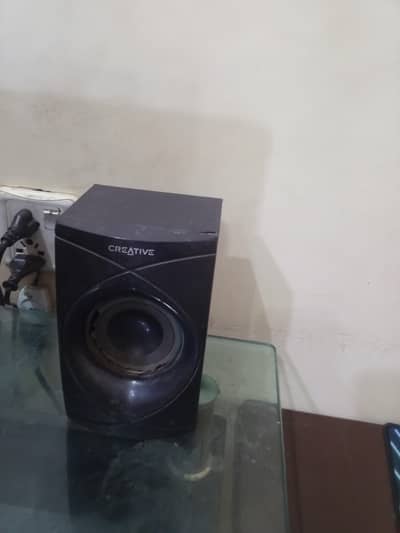 creative Speaker E2800