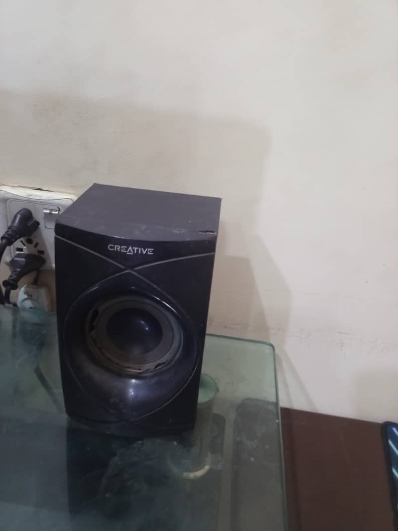 creative Speaker E2800 0