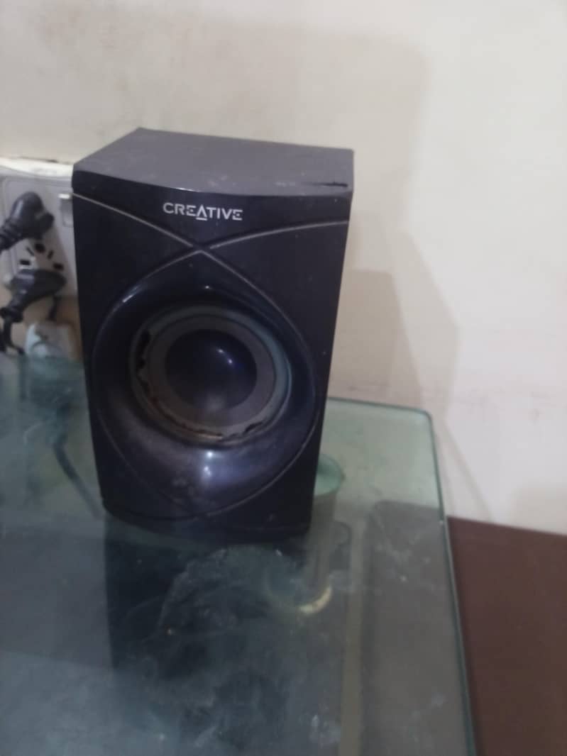 creative Speaker E2800 1