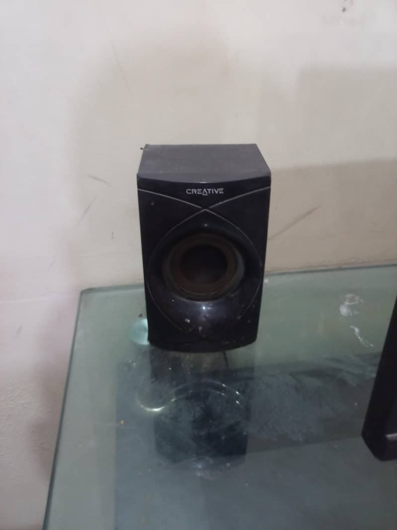 creative Speaker E2800 2
