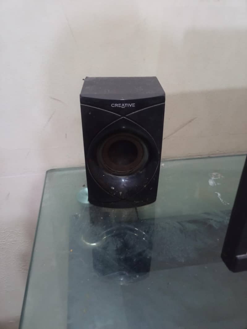 creative Speaker E2800 3