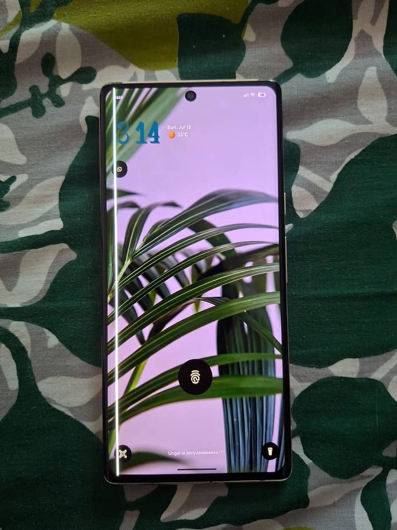 Google Pixel 6 Pro 0