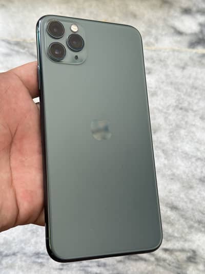 Apple iPhone 11 Pro Max