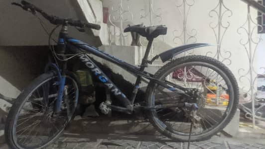 2 cycle for sale used ha Morgan 17000 or 2: 10000pkr.