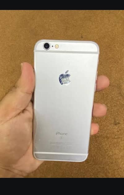 Apple iPhone 6S lush condition