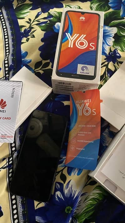 Huawei Y6s