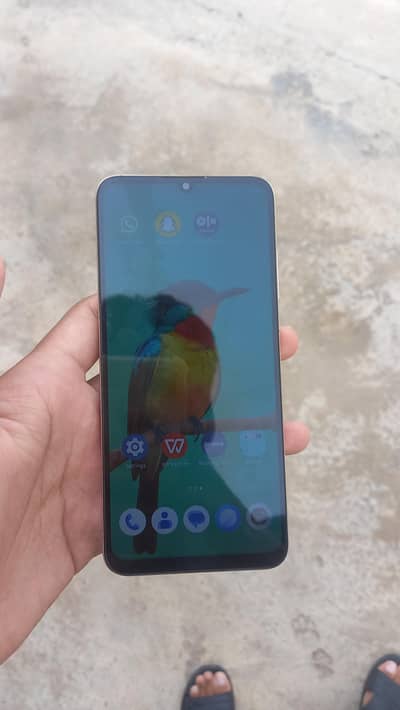 Zte Blade A55 128gb exchange possible