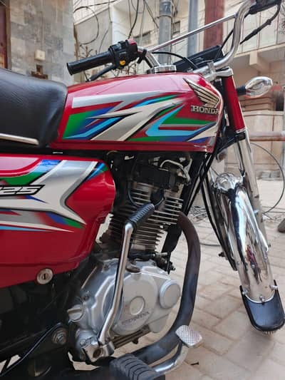 Honda CG 125