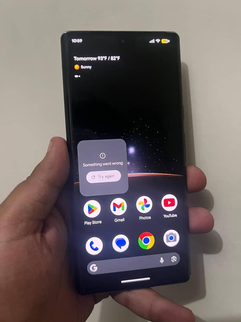 Google Pixel 6 Pro 0