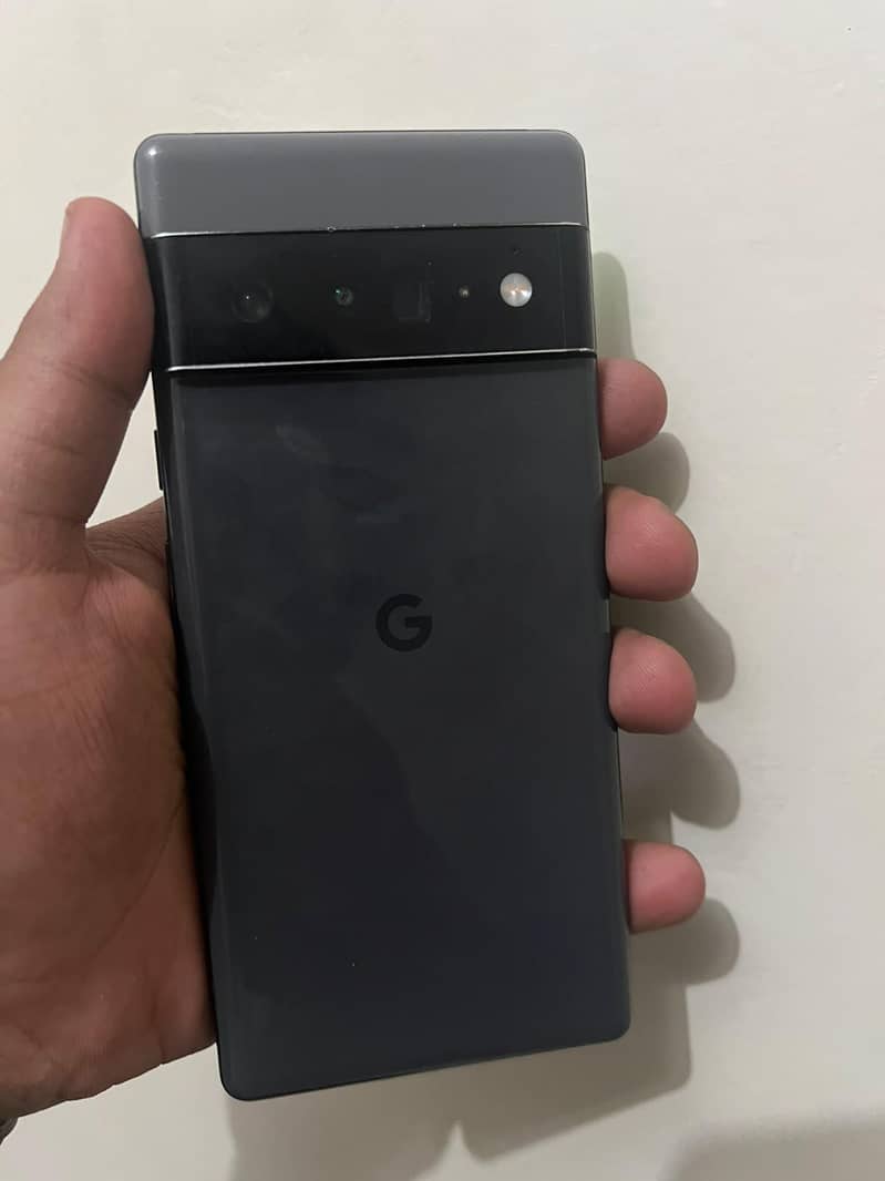 Google Pixel 6 Pro 1