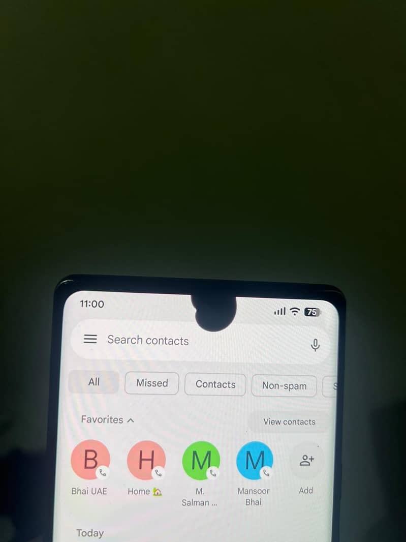 Google Pixel 6 Pro 7