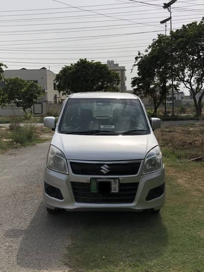 Suzuki Wagon R 2018 03284869047
