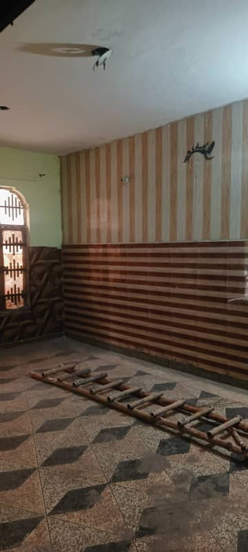 IQBAL TOWN : 5 MARLA HOUSE FOR RENT NARGIS BLOCK