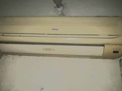 Haier Ac 1 ton