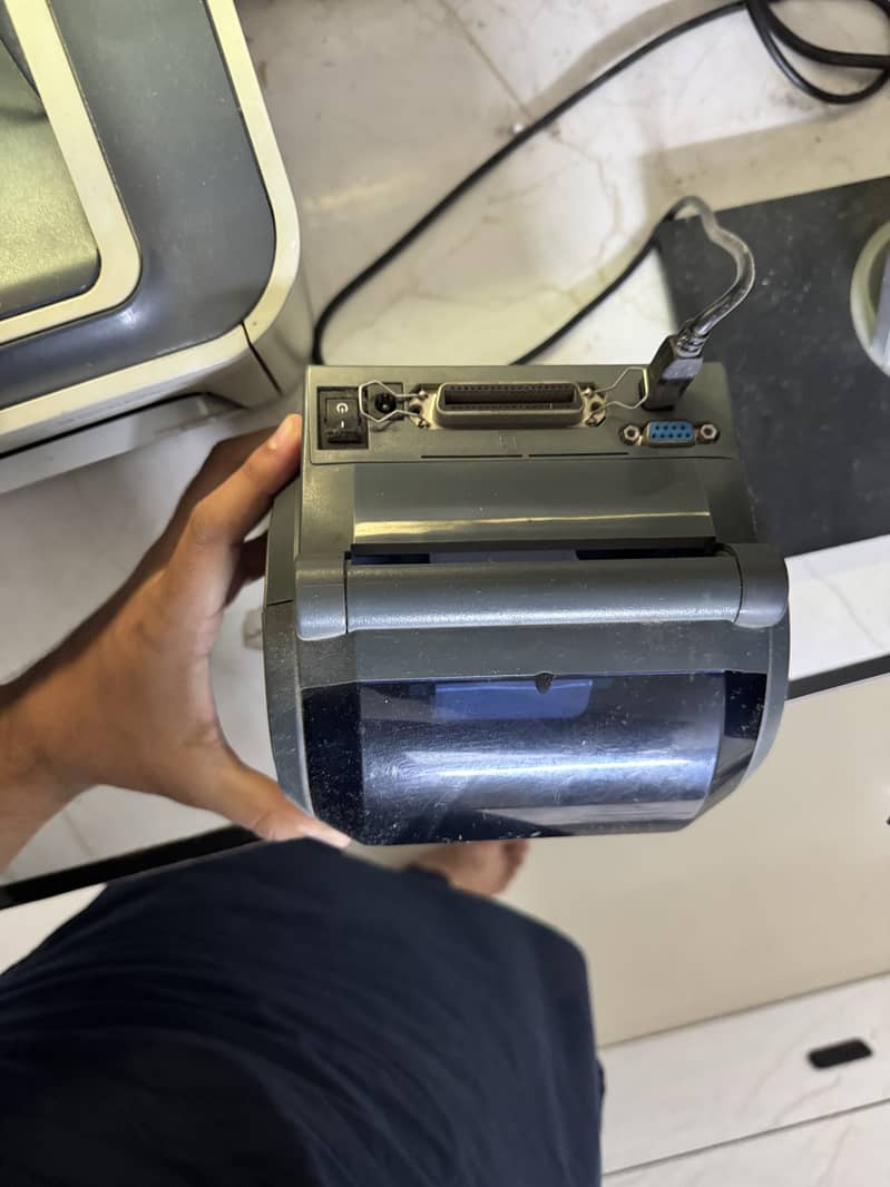 Zebra Thermal Printer 0