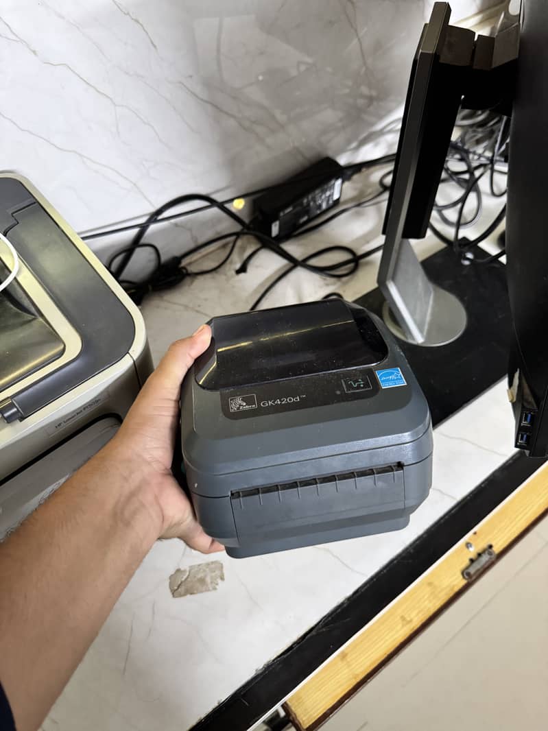 Zebra Thermal Printer 1