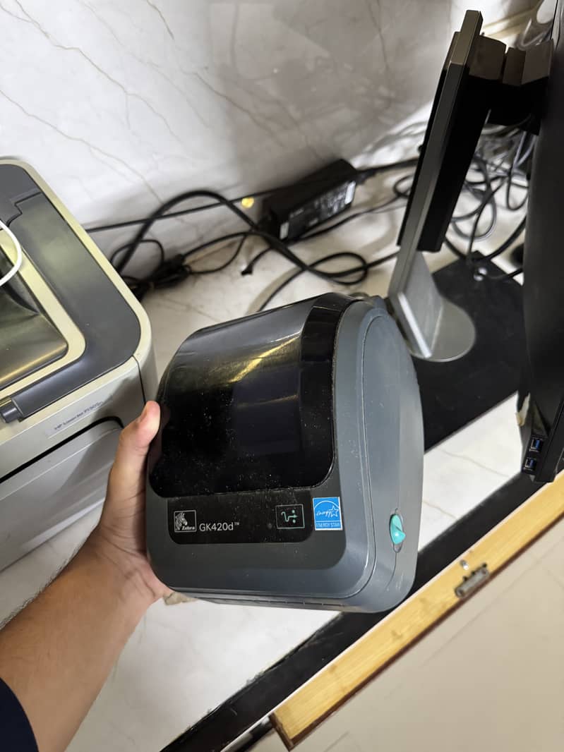 Zebra Thermal Printer 2
