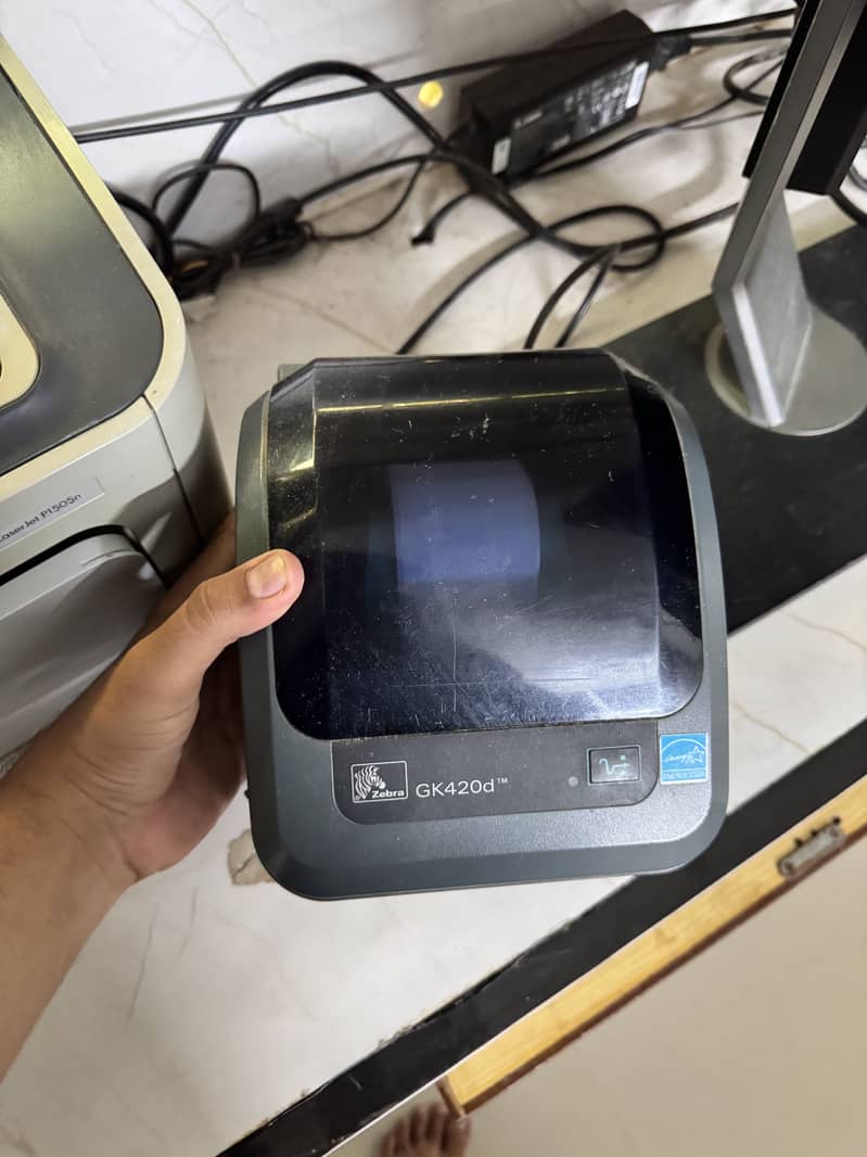 Zebra Thermal Printer 3