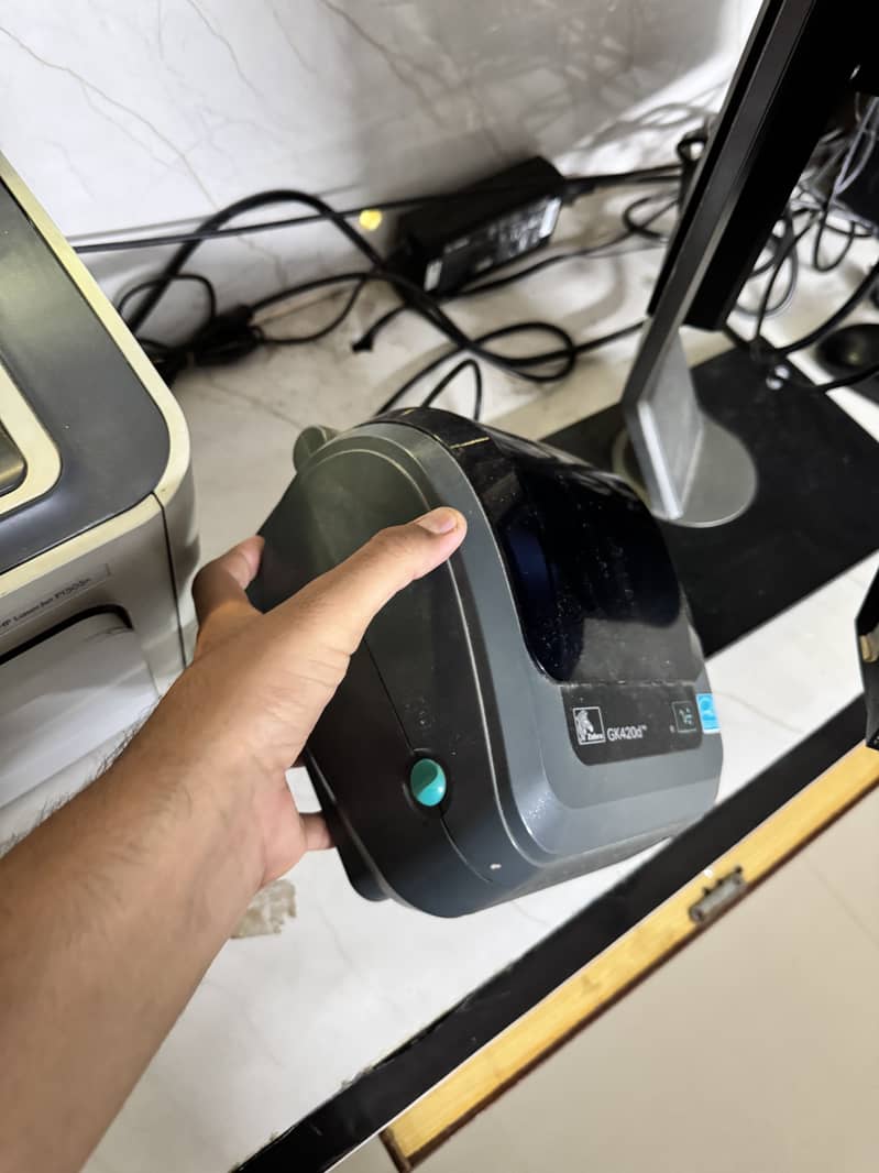 Zebra Thermal Printer 4