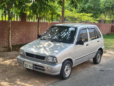 Suzuki Mehran VXR 2007