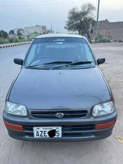 Daihatsu Cuore 2007