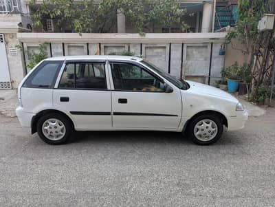 Suzuki Cultus VXR 2008