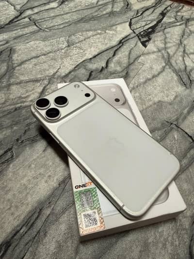 Apple iPhone 17 Pro Max