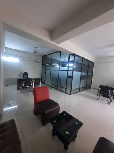 semi Furnished Office Is Available For Rent Dha Phase2 Islamabad