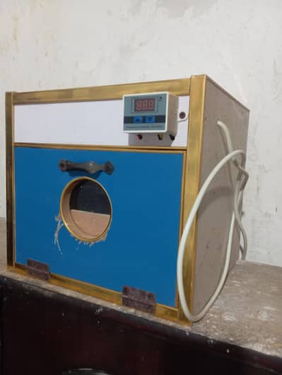 incubator