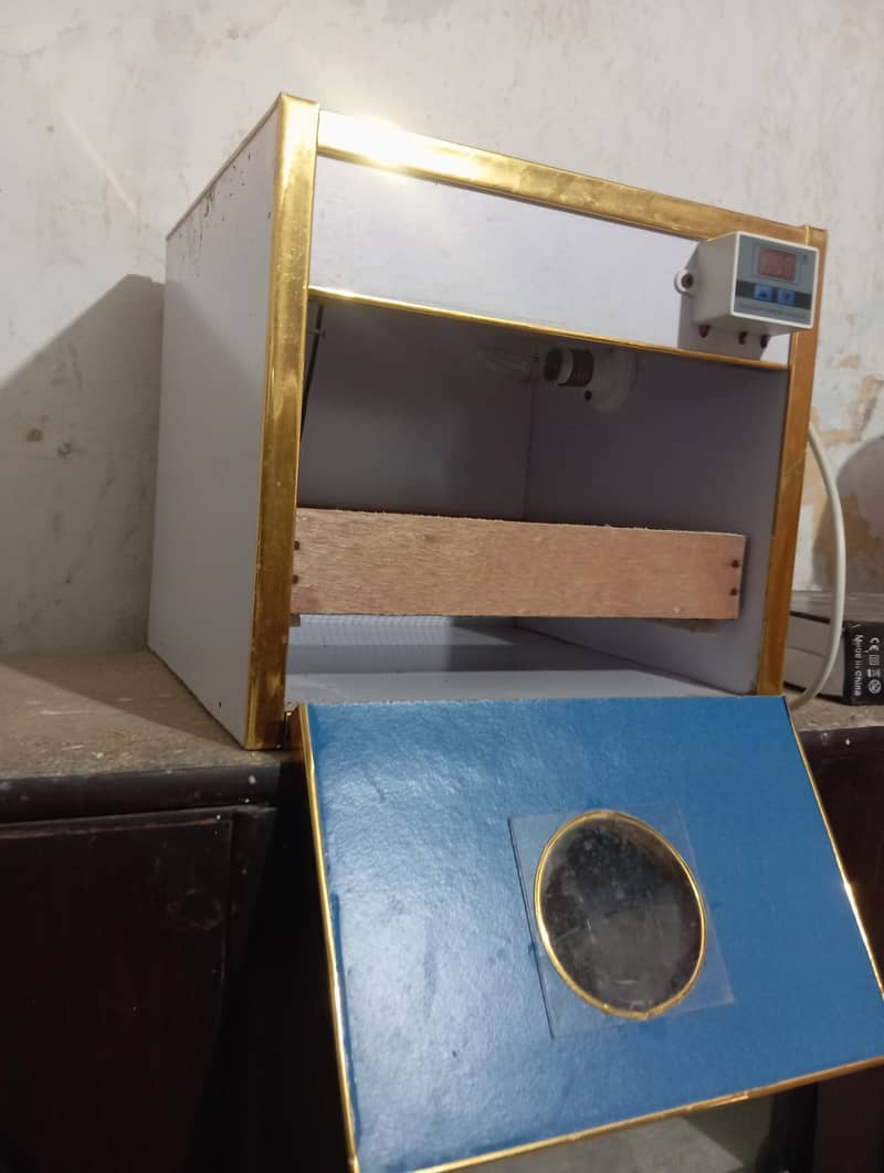 incubator 2
