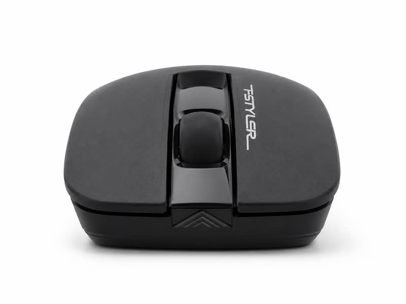 MOUSE - Bluetooth & 2.4G Wireless 0