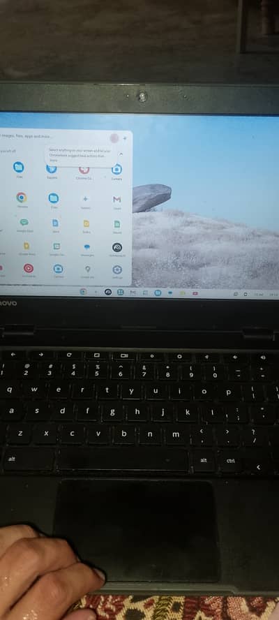 Lenova 100 e 4gb ram 32 gb space
