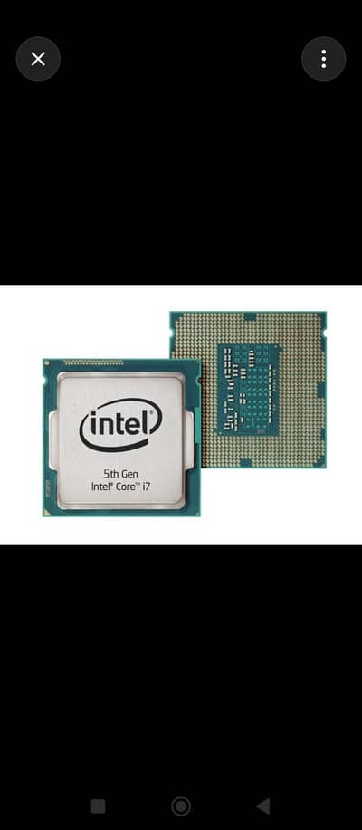 Ham apki purani kharab  CPU, RAM wagaira khareedaingy