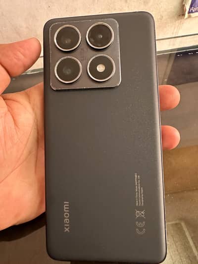 Xiaomi 14T Pro