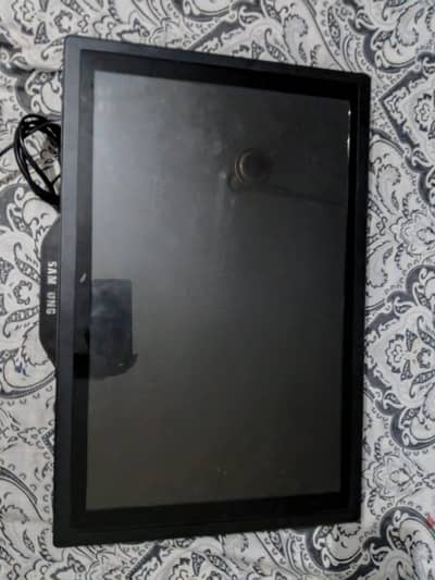 24 inches Samsung led tv, 10/10 Condition