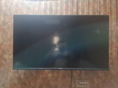 Hisense 43" Smart LED TV (Model 43A4N) – Excellent Condition