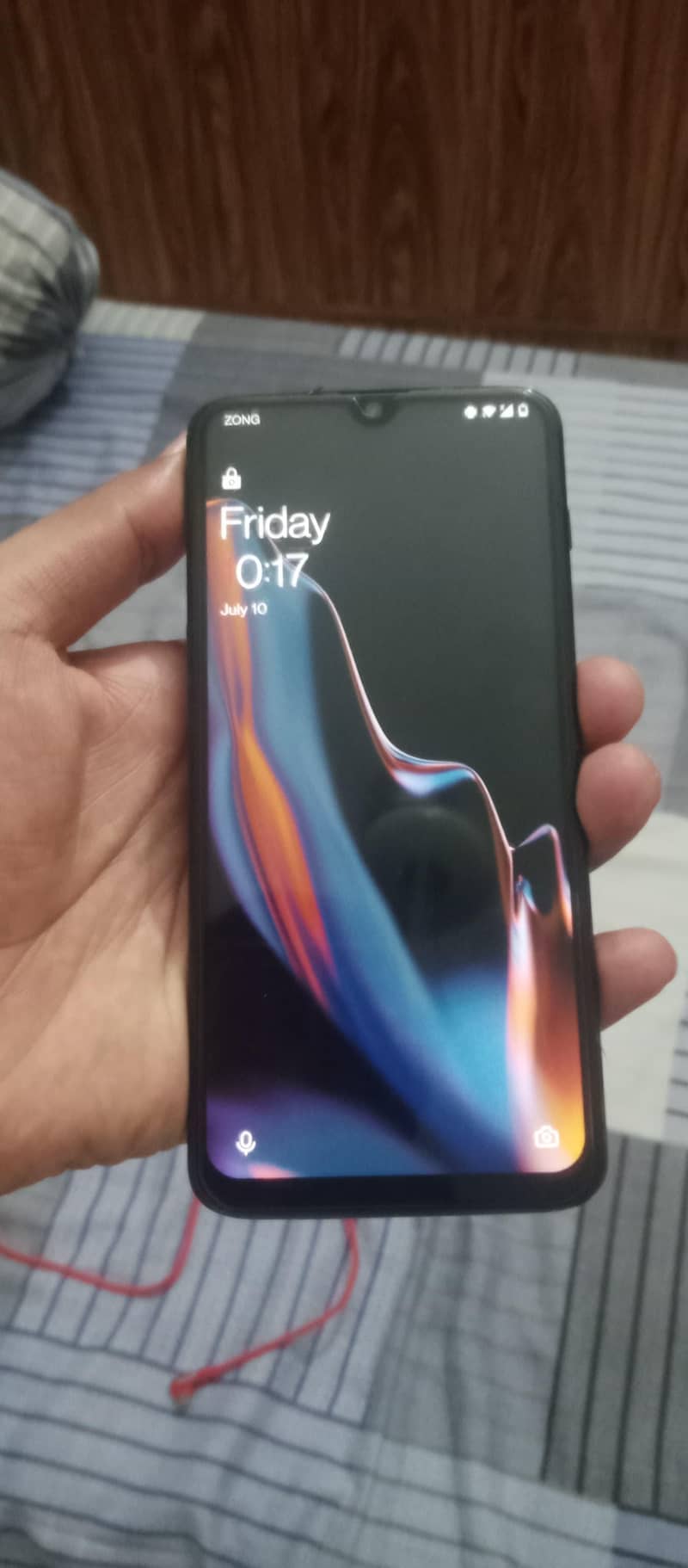 One Plus 6T 1