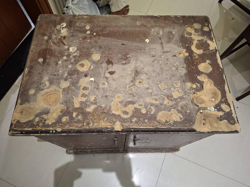 2 section cupboard 1