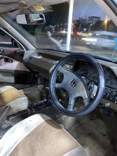 Honda Accord 1986