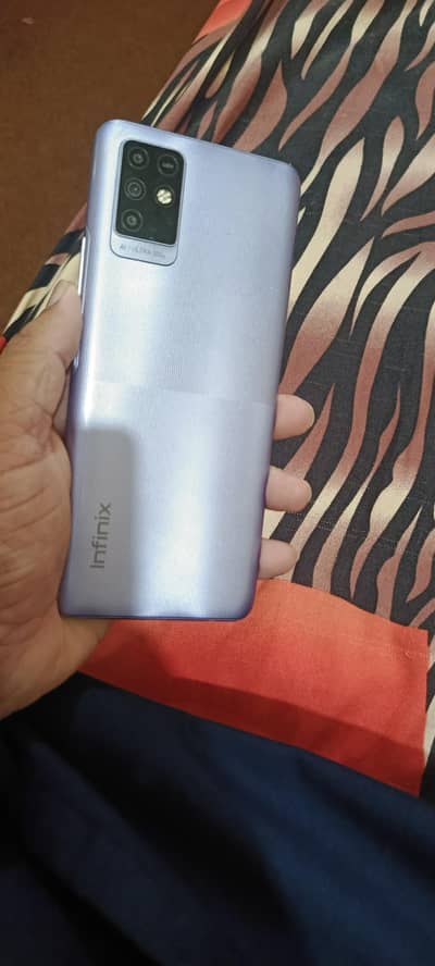Infinix Note 10 6 GB 128gb