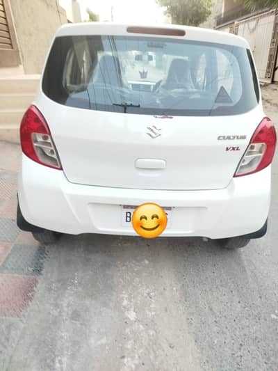 Suzuki Cultus VXL 2021