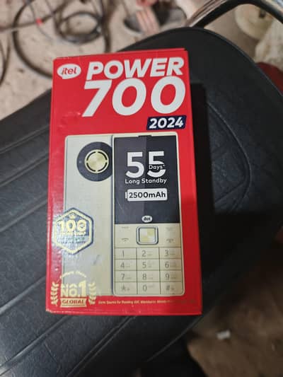 Itel Power 700