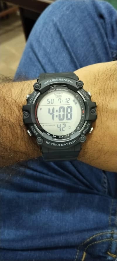 Casio AE1500WH
