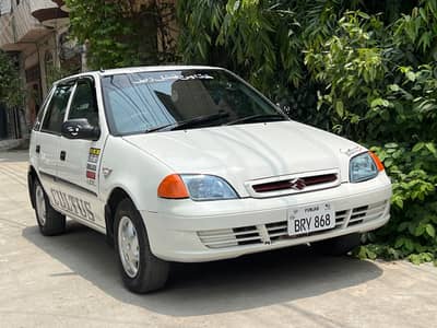 Suzuki Cultus VXR 2007 Model For sale