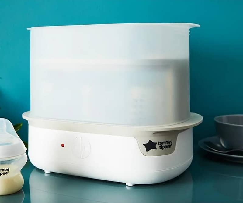 Feeder sterilizer 1